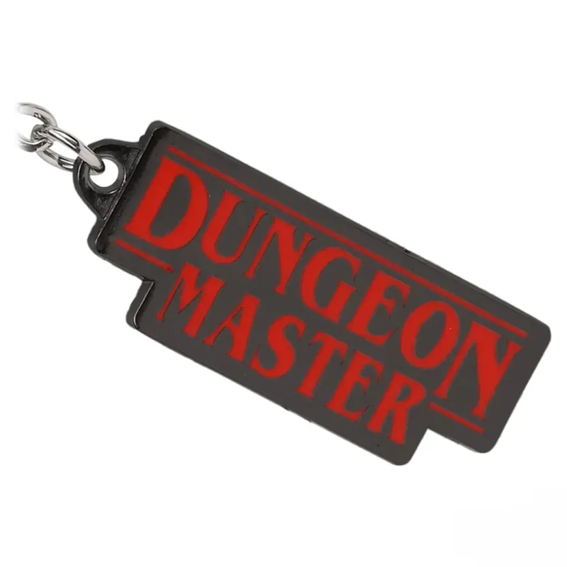 Skaffa nu | Dungeon Master Keychain