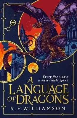 A Language Of Dragons Pocket | Erbjudandet går snart ut