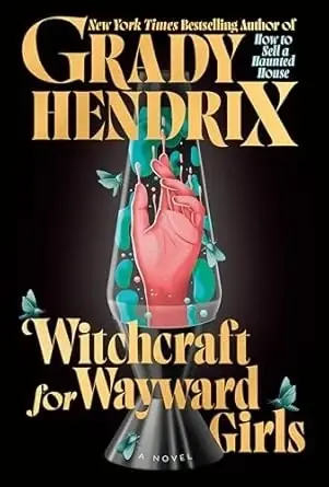 Witchcraft for wayward girls (Pocket) | Prisnedsättning