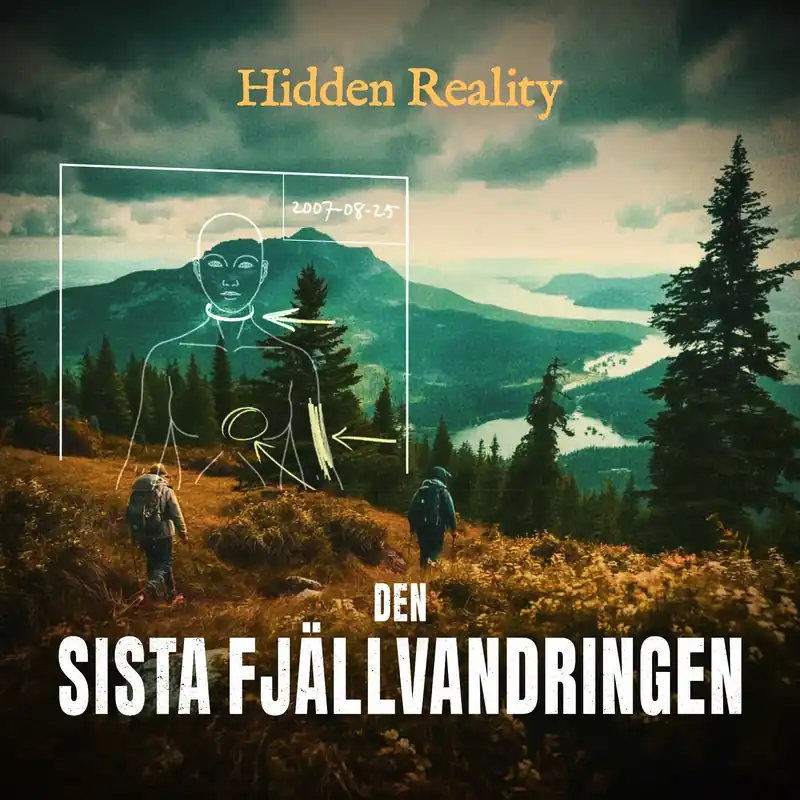 Prisnedsättning - Hidden Reality Den Sista Fjällvandringen