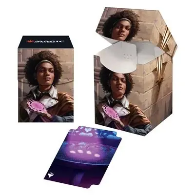 Murders at Karlov Manor 100+ Deck Box v3 for Magic The Gathering - Rabatter