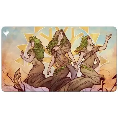 Murders at Karlov Manor Playmat J for Magic The Gathering - Hög kvalitet