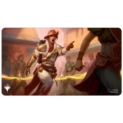 Murders At Karlov Manor Playmat A For Magic The Gathering Ultrapro - Bara denna vecka