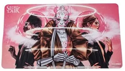 Försäljningssuccé - Secret Lair October 2022 Playmat Adaptive Automatons for Magic The Gathering
