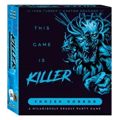 This Game Is Killer Frozen Horror | Rabatt