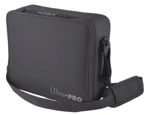 Deluxe Gaming Case with Black Trim - Rabatt