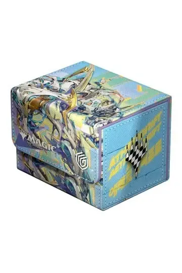 Ultimate Guard Sidewinder 100+ Xenoskin Magic The Gathering "Aetherdrift" - Riptide Gearhulk | Bra pris