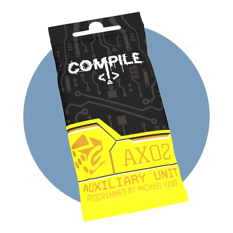Passa på nu - Compile Card Game Aux 2