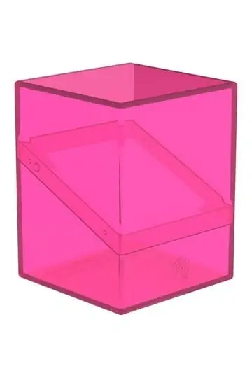 Ultimate Guard Boulder 100+ Clear - Rhodonite - Nytt i webbutiken