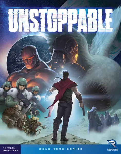 Nytt lägre pris | Unstoppable