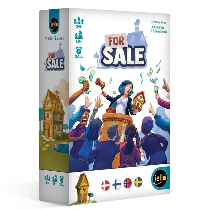 Gratis retur - For Sale (Nordic)