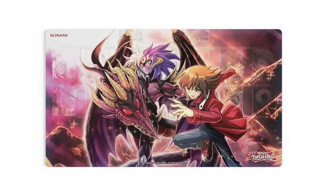 Finns i lager | Jaden and Yubel Game Mat
