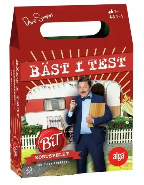 Tillverkarpris | Bast I Test Kortspel