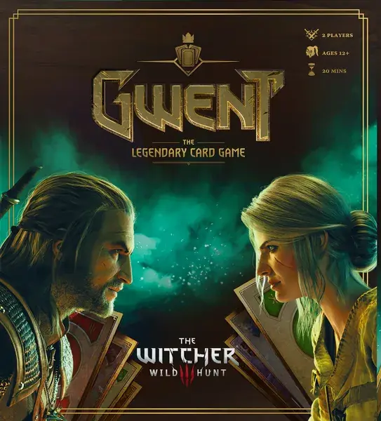 Riktigt fynd - Gwent The Legendary Card Game