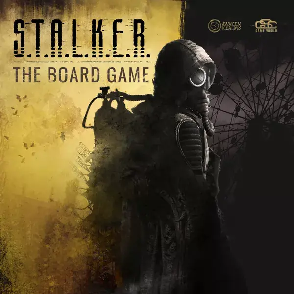 Populärt just nu | S.T.A.L.K.E.R. The Board Game