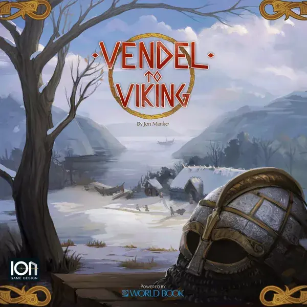 Beställ direkt - Vendel to Viking
