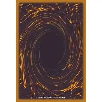 Rea - Yu-Gi-Oh! - Standard Card Back Sleeves (50 Sleeves)