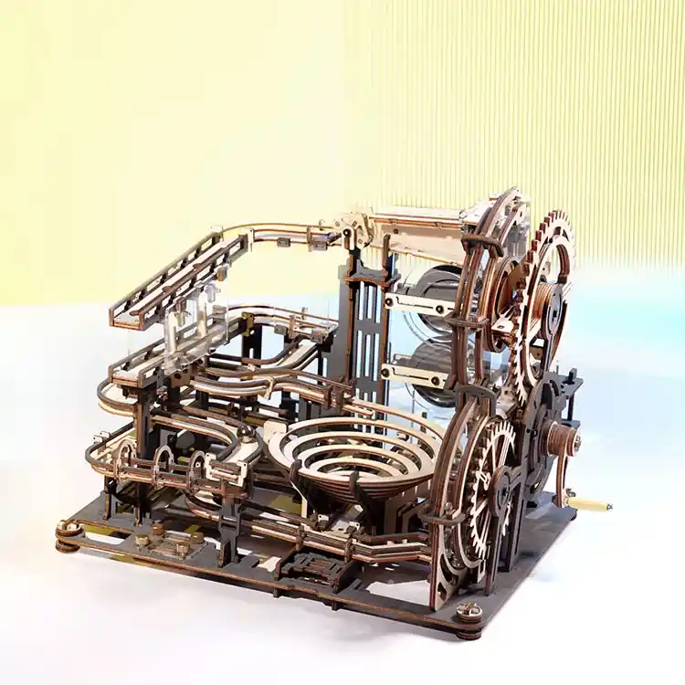 Marble Night City - Marble Run - Rolife | Kanonerbjudande
