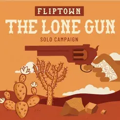 Fliptown Lone Gun - Utförsäljning
