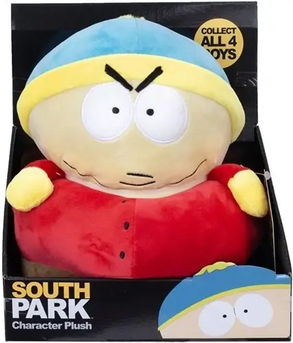Spara nu | South Park Plush 25cm - Cartman