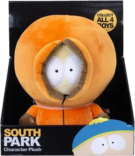 South Park Plush 25cm - Kenny | Bra pris