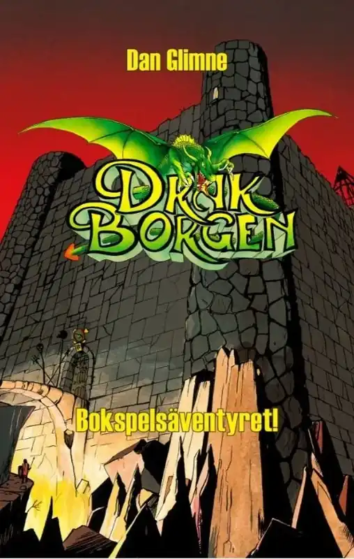 Drakborgen Bokspelsaventyret Pocket - Mycket uppskattad
