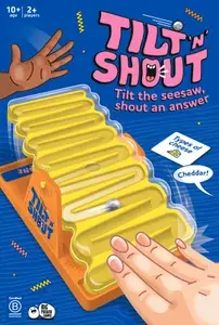 Beställ direkt - Tilt N Shout
