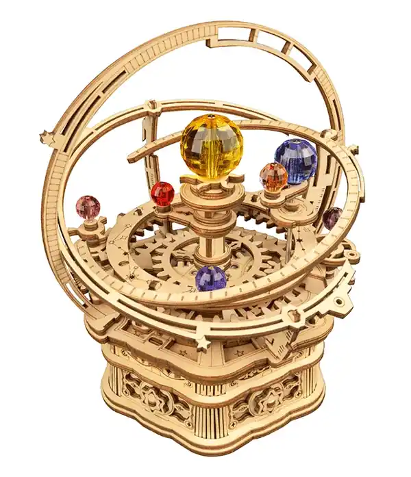 Försäljningssuccé | Starry Night - Music Box - Rolife