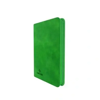Bra pris just nu - Gamegenic - Zip-Up Album 8-Pocket Green
