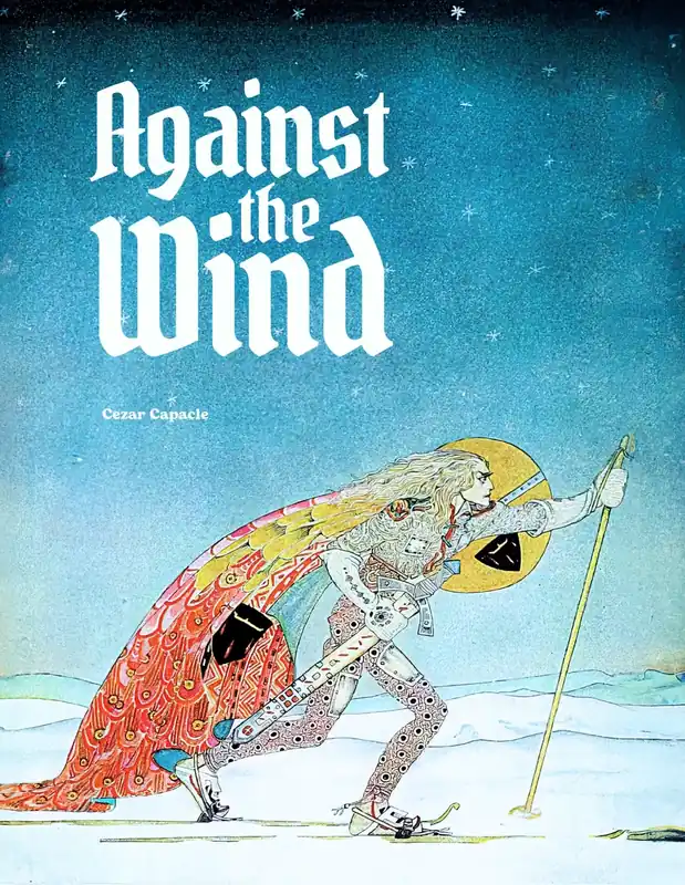 Populärt just nu - Against the Wind Solo RPG