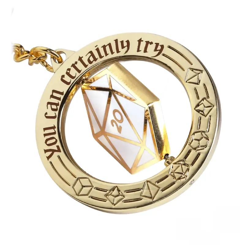 You Can Certainly Try Keychain | Enkel retur