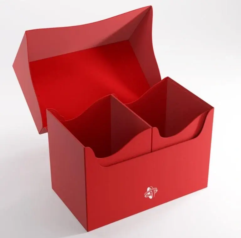 Double Deck Holder 200+ XL Red | Finns tillgänglig