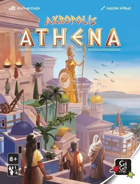 Handla nu | Akropolis Athena