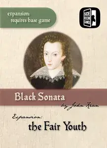 Slutrea | Black Sonata The Fair Youth