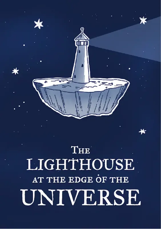 The Lighthouse at the Edge of the Universe - Tryggt köp