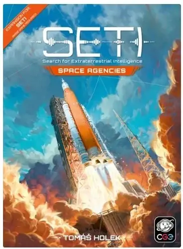 Favorit hos kunderna - SETI Space Agencies