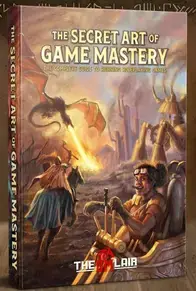 The Secret Art Of Gamemastery - Passa på nu