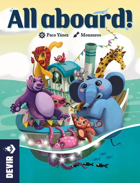 All Aboard! | Bra pris just nu