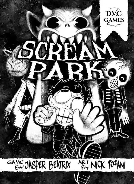 Försäljningssuccé - Scream Park