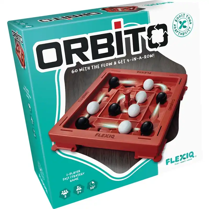 Orbito (Nordic) - Nyhet
