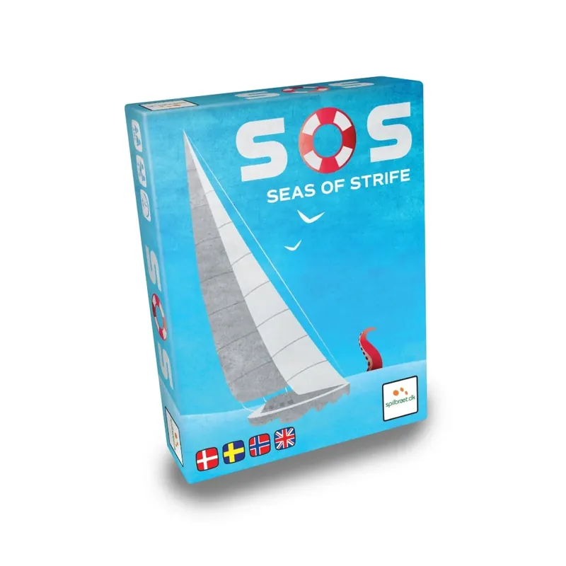Tidsbegränsat erbjudande | Sos Seas Of Strife Sv Eng