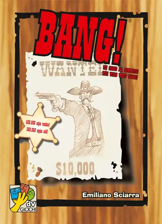 Bang! (SV) - Toppkvalitet
