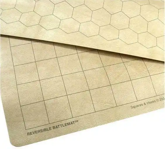 Reversible Megamat 34,5" x 48" battle mat | Endast ett fåtal kvar