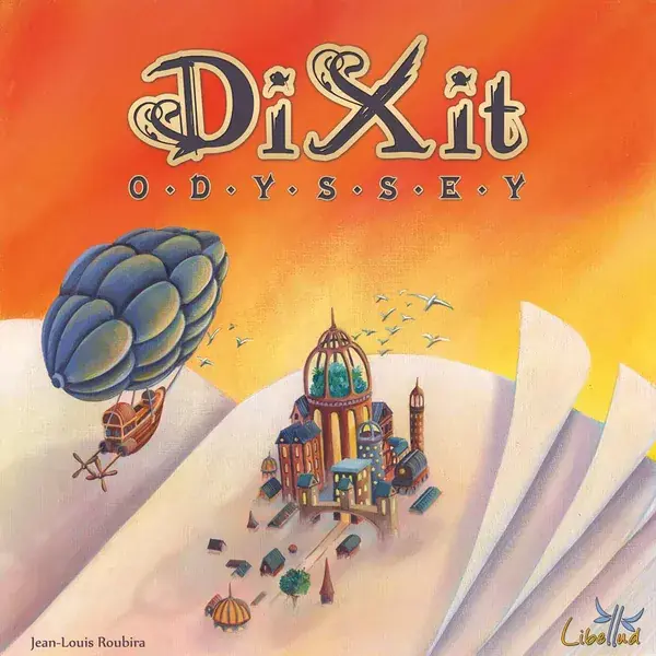 Dixit Odyssey | Bara idag