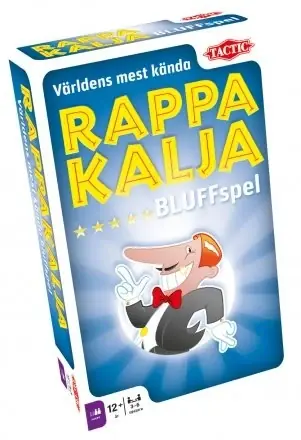 Dagens deal - Rappakalja (Resespel)