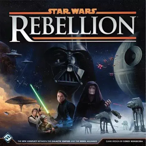 Star Wars Rebellion | Expressfrakt