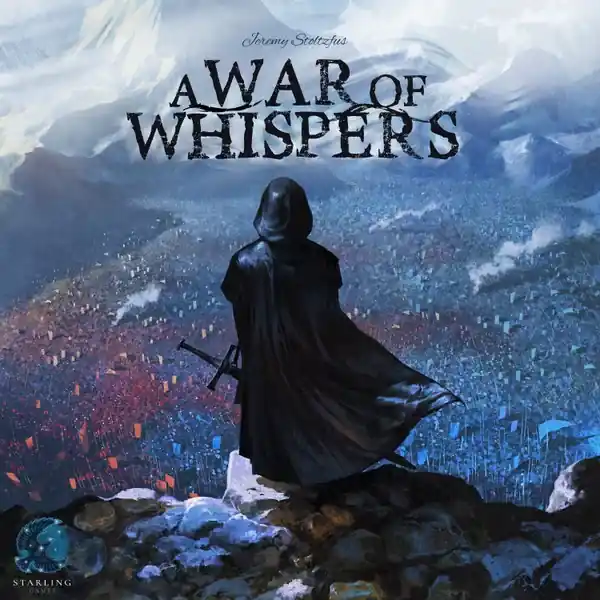 A War Of Whispers Second Edition - Kanonpris