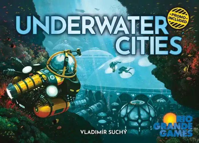 Rekommenderas | Underwater Cities
