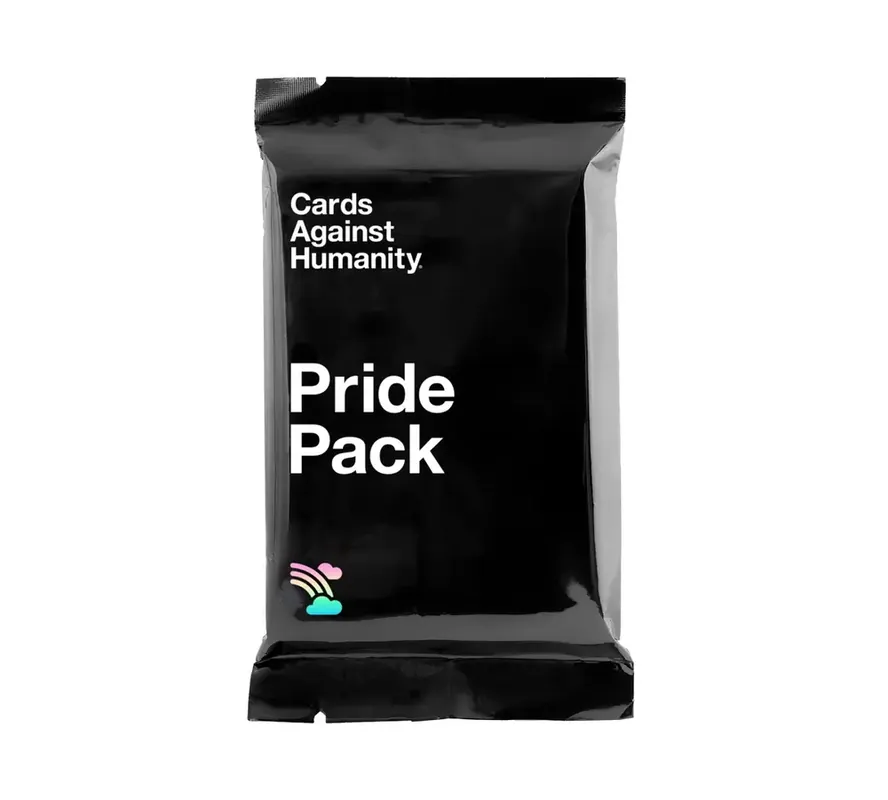 Cards Against Humanity Pride Pack | Populärt just nu