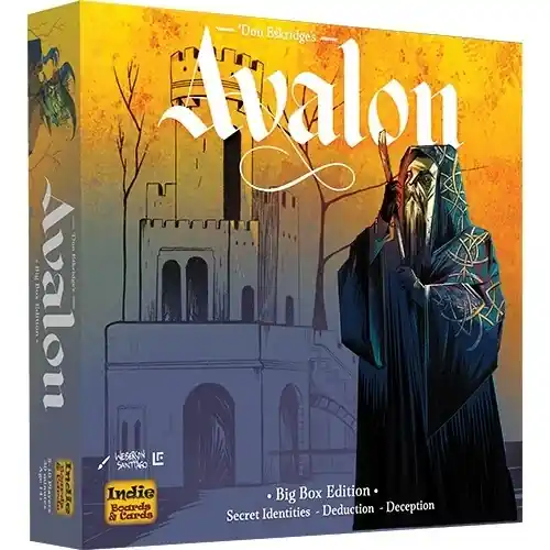 Resistance Avalon Big Box - Favorit hos kunderna